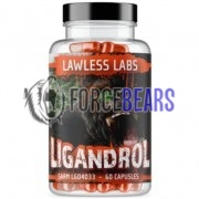 Ligandrol [Лигандрол] (6 мг x 60 капс), Lawless Labs