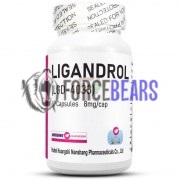 Ligandrol [Лигандрол] (8 мг x 60 капс), Huangshi Hubei