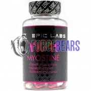 Myostine [Миостатин] (6 мг x 60 капс), Epic Labs