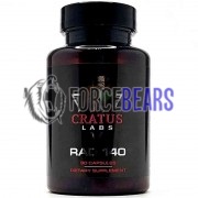 RAD-140 [Радарин] (5 мг x 90 капс), Cratus Labs