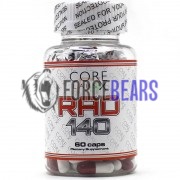Rad-140 [Радарин] (5 мг x 60 капс), Core Labs X [Revange Nutrition]
