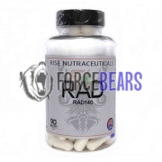 RAD [Радарин] (9 мг x 90 капс), Rise Nutraceuticals