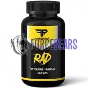 RAD [Радарин] (10 мг x 90 капс), Freedom Formulations