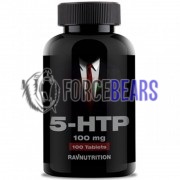5-HTP [Гидрокситриптофан] (100 мг x 100 табл), Ravnutrition