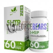5-HTP [Гидрокситриптофан] (100 мг x 60 капс), NaturalSupp