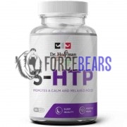5-HTP [Гидрокситриптофан] (100 мг x 90 капс), Dr. Hoffman