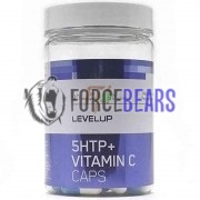 5-HTP [Гидрокситриптофан] (120 мг x 90 капс), LevelUp