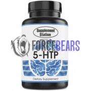 5-HTP [Гидрокситриптофан] (200 мг x 60 капс), Supplement Station