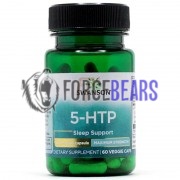 5-HTP [Гидрокситриптофан] (200 мг x 60 капс), Swanson