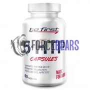 5-HTP [Гидрокситриптофан] (100 мг x 30 капс), Be First