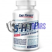 5-HTP [Гидрокситриптофан] (200 мг x 60 капс), Be First
