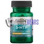 5-HTP [Гидрокситриптофан] (100 мг x 60 капс), Swanson