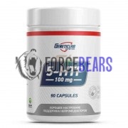 5-HTP [Гидрокситриптофан] (100 мг x 90 капс), Geneticlab Nutrition