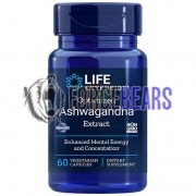 Optimized [Ашваганда] (125 мг x 60 капс), Life Extension