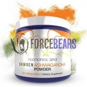 Ashwagandha [Ашваганда] (15 гр x 125 порций), Nootropics Depot