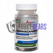 Ashwagandha [Ашваганда] (120 мг x 60 капс), Westpharm