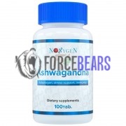 Ashwagandha [Ашваганда] (500 мг x 100 табл), Noxygen