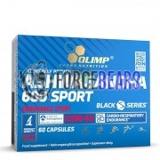 Ashwagandha [Ашваганда] (60 капс), Olimp Sports Nutrition