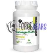 Ashwagandha [Ашваганда] (580 мг x 100 капс), Aliness