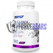 Ashwagandha [Ашваганда] (300 мг x 90 табл), SFD Nutrition
