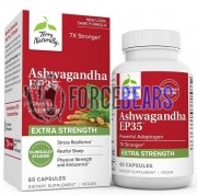 Ashwagandha [Ашваганда] (150 мг x 60 капс), Terry Naturally