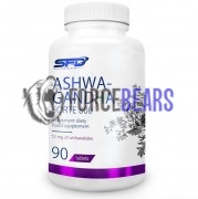 Ashwagandha [Ашваганда] (90 табл), SFD Nutrition