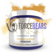 Ashwagandha [Ашваганда] (30 grams x 100 порций), Nootropics Depot