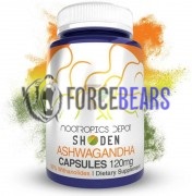 Ashwagandha [Ашваганда] (120 мг x 90 капс), Nootropics Depot