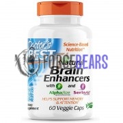 Natural [Brain] (60 капс), Doctor's Best