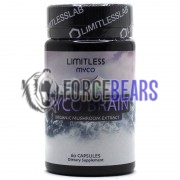 MycoBrain [Brain] (60 капс), Limitlesslab