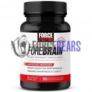 ForeBrain [Brain] (30 капс), Force Factors