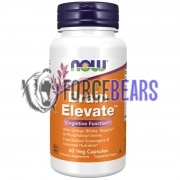 Brain [Brain] (60 капс), NOW Foods