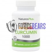Pro [Куркумин] (1000 мг x 30 табл), Nature's Plus
