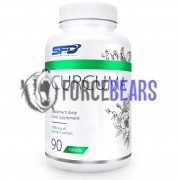 Curcuma [Куркумин] (1000 мг x 90 табл), SFD Nutrition
