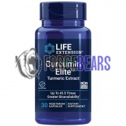 Curcumin [Куркумин] (500 мг x 30 капс), Life Extension