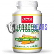 Curcumin [Куркумин] (500 мг x 120 капс), Jarrow Formulas