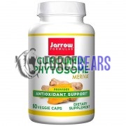 Curcumin [Куркумин] (500 мг x 60 капс), Jarrow Formulas