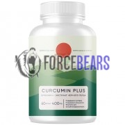 Curcumin [Куркумин] (400 мг x 60 капс), Elementica I organic