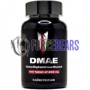DMAE [Диметиламиноэтанол] (250 мг x 100 табл), Ravnutrition