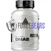 DMAE [Диметиламиноэтанол] (250 мг x 60 капс), Biohacking Mantra