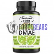 DMAE [Диметиламиноэтанол] (300 мг x 60 капс), Supplement Station