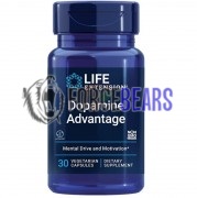 Dopamine [Допа Мукуна] (30 капс), Life Extension