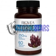 Mucuna [Допа Мукуна] (250 мг x 60 капс), Biovea