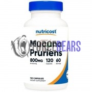 Mucuna [Допа Мукуна] (400 мг x 120 капс), Nutricost