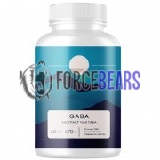 GABA [ГАБА] (350 мг x 60 капс), Elementica I organic