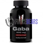 GABA [ГАБА] (500 мг x 100 табл), Ravnutrition