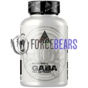 GABA [ГАБА] (500 мг x 60 капс), Biohacking Mantra