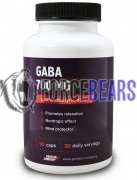 GABA [ГАБА] (700 мг x 90 капс), Protein Company