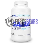 GABA [ГАБА] (750 мг x 120 капс), AllNutrition