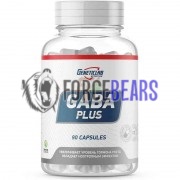 GABA [ГАБА] (500 мг x 90 капс), Geneticlab Nutrition